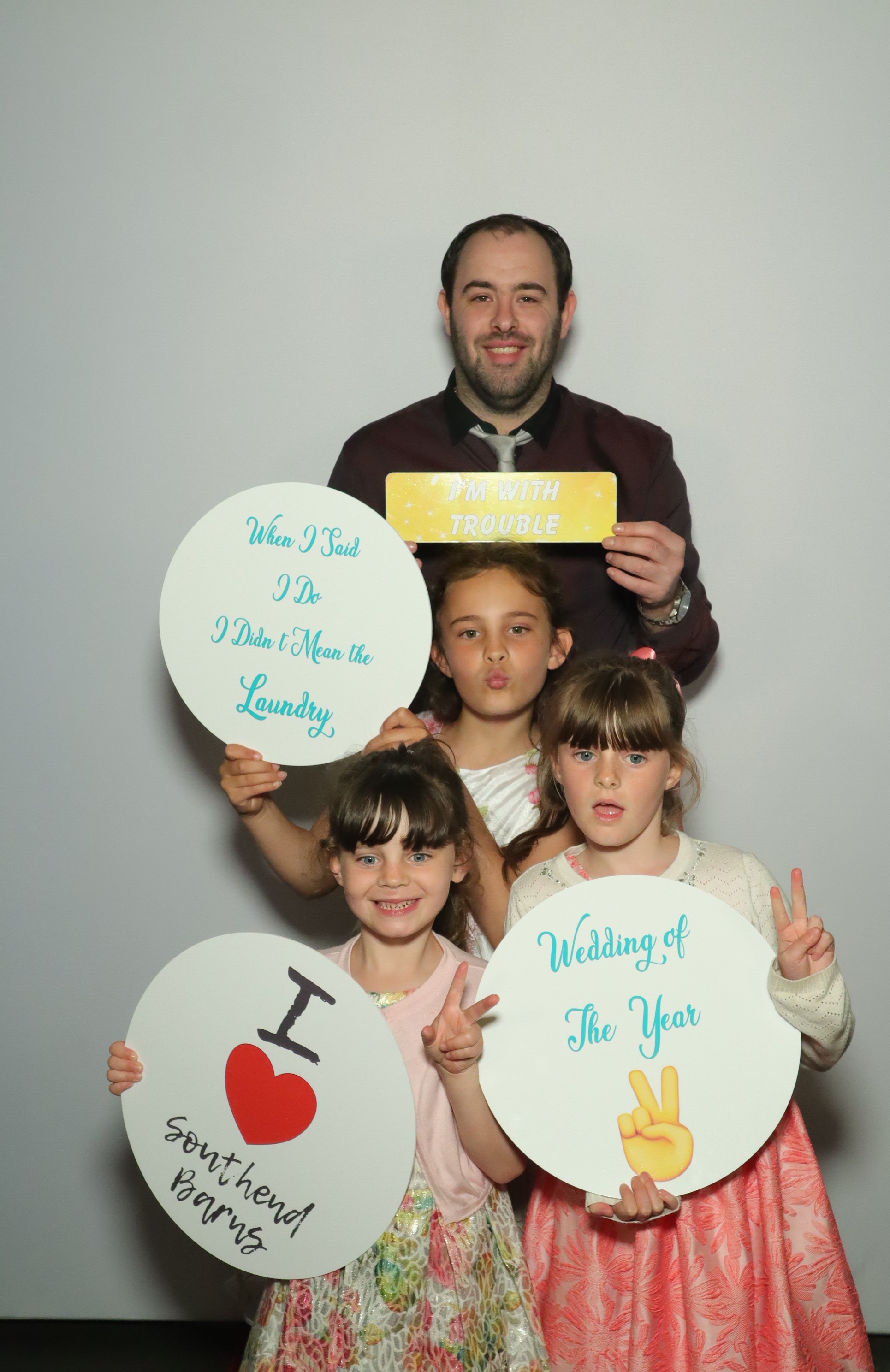 Matthew & Andreas Wedding | View more photos from the event at gallery.myphotoboothexperience.co.uk/u/MyPhotoBoothExperienceLtd/Matthew-Andreas-Wedding